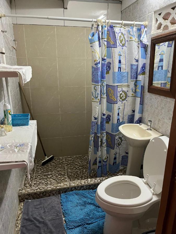 Dan & Sher Apartments Виллемстад Экстерьер фото